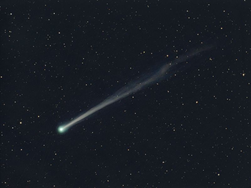 Komet C/2023 P1 (Nishimura)