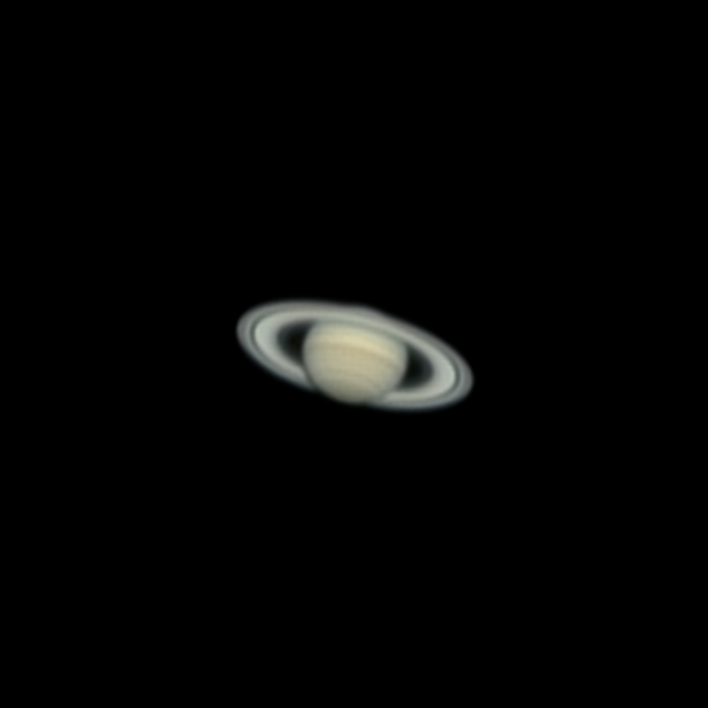 Klostersternwarte Saturn 2119 4UT 050820 RGB Grossrinderfeld