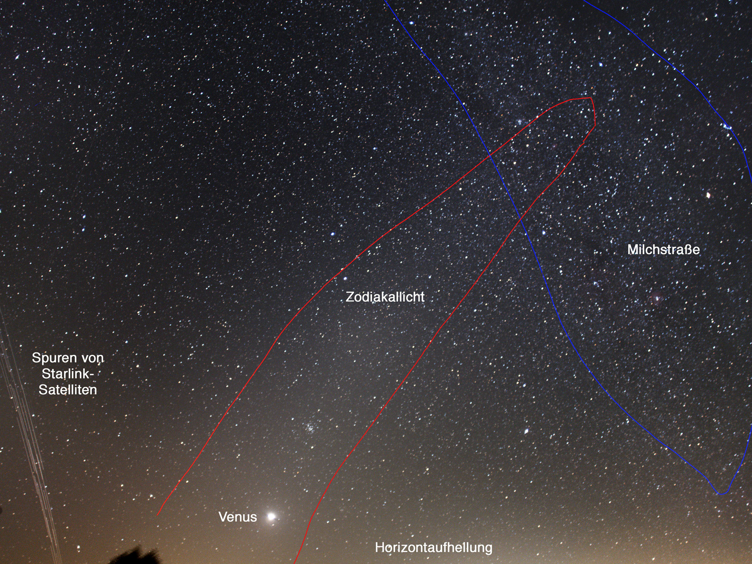 Klostersternwarte Zodiakallicht 20200921 180s 2c