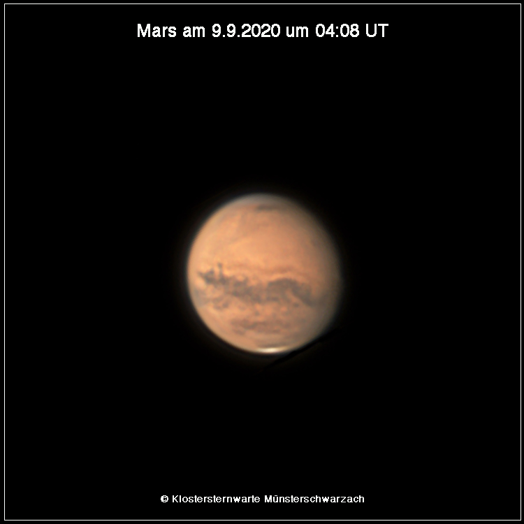 Klostersternwarte Mars 0408UT RGB 090920 180mmEDT 3