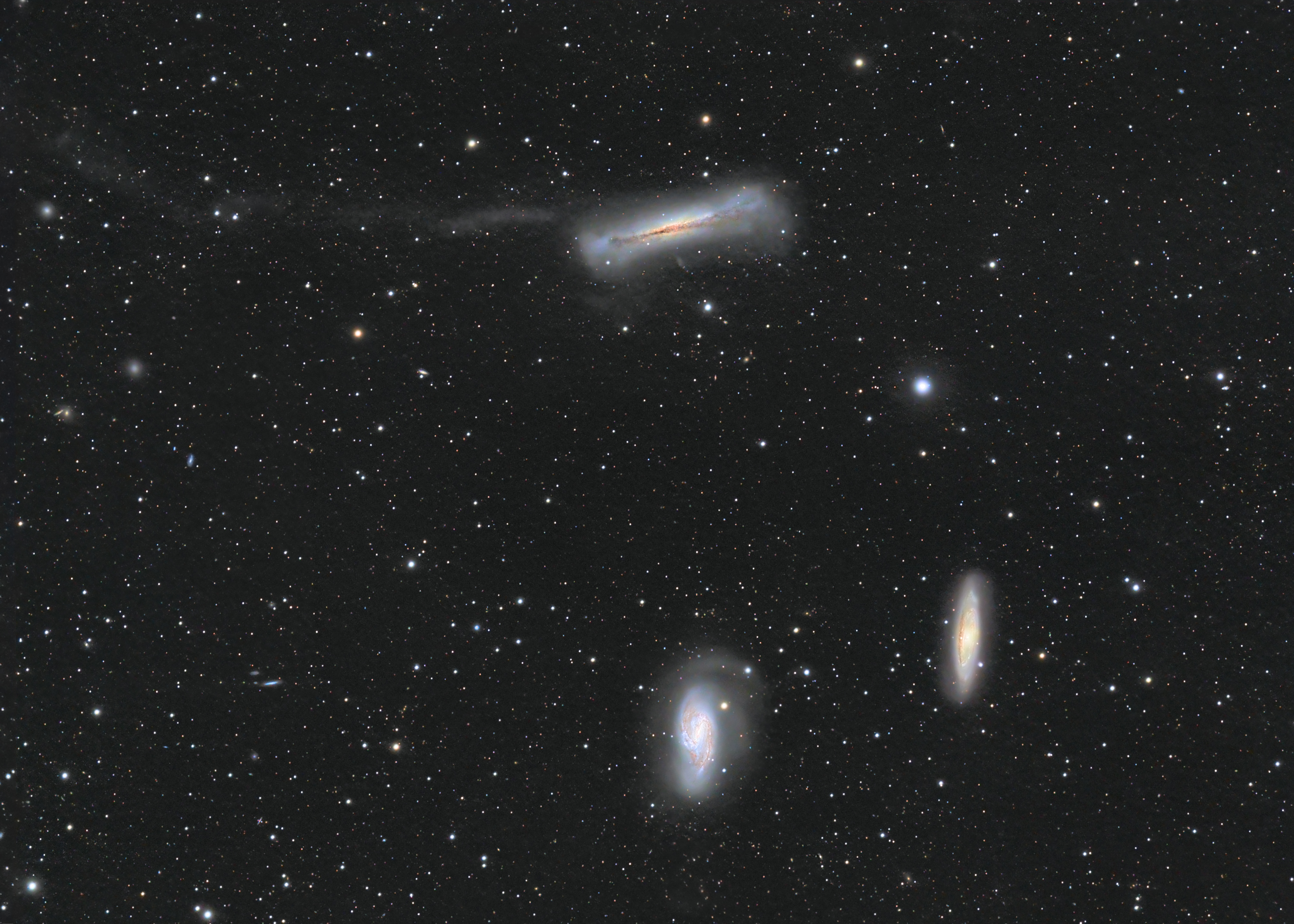 Klostersternwarte LeoTriplet RGB 202104 03 04 05 1307min 24