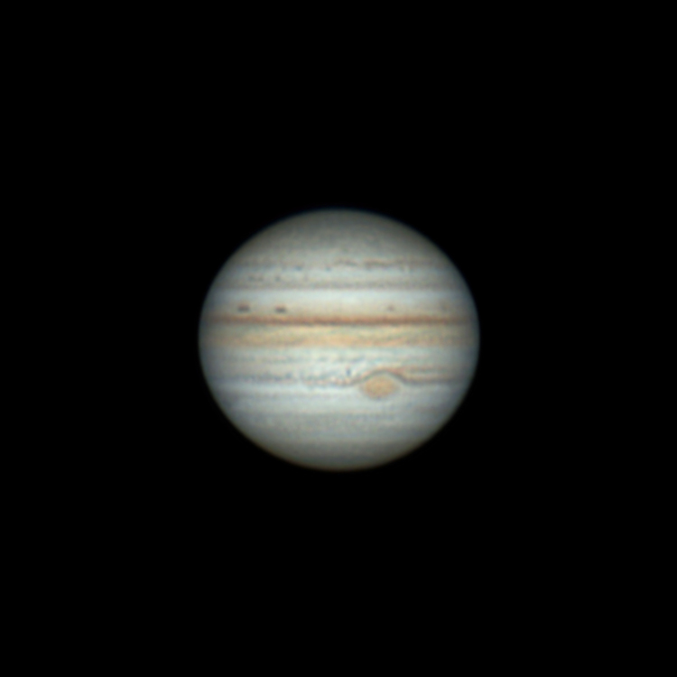 Klostersternwarte Jupiter 20210820 2138 9 ZeissMeniscas180b