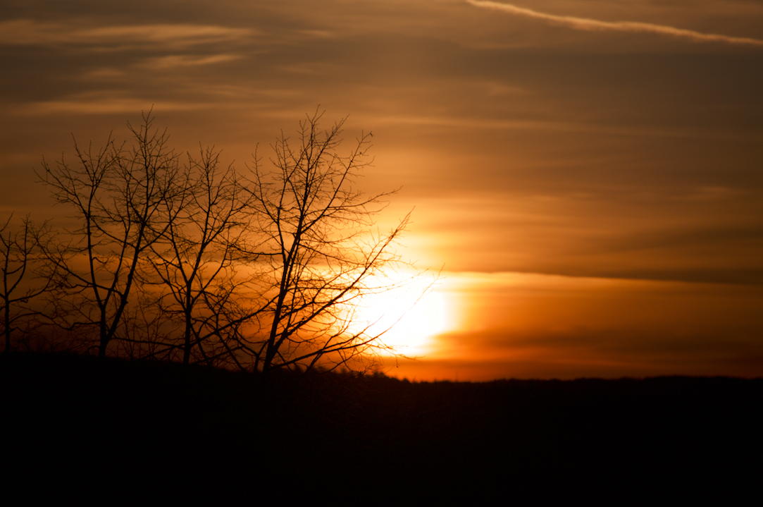 Ostern2022 Sonnenaufgang