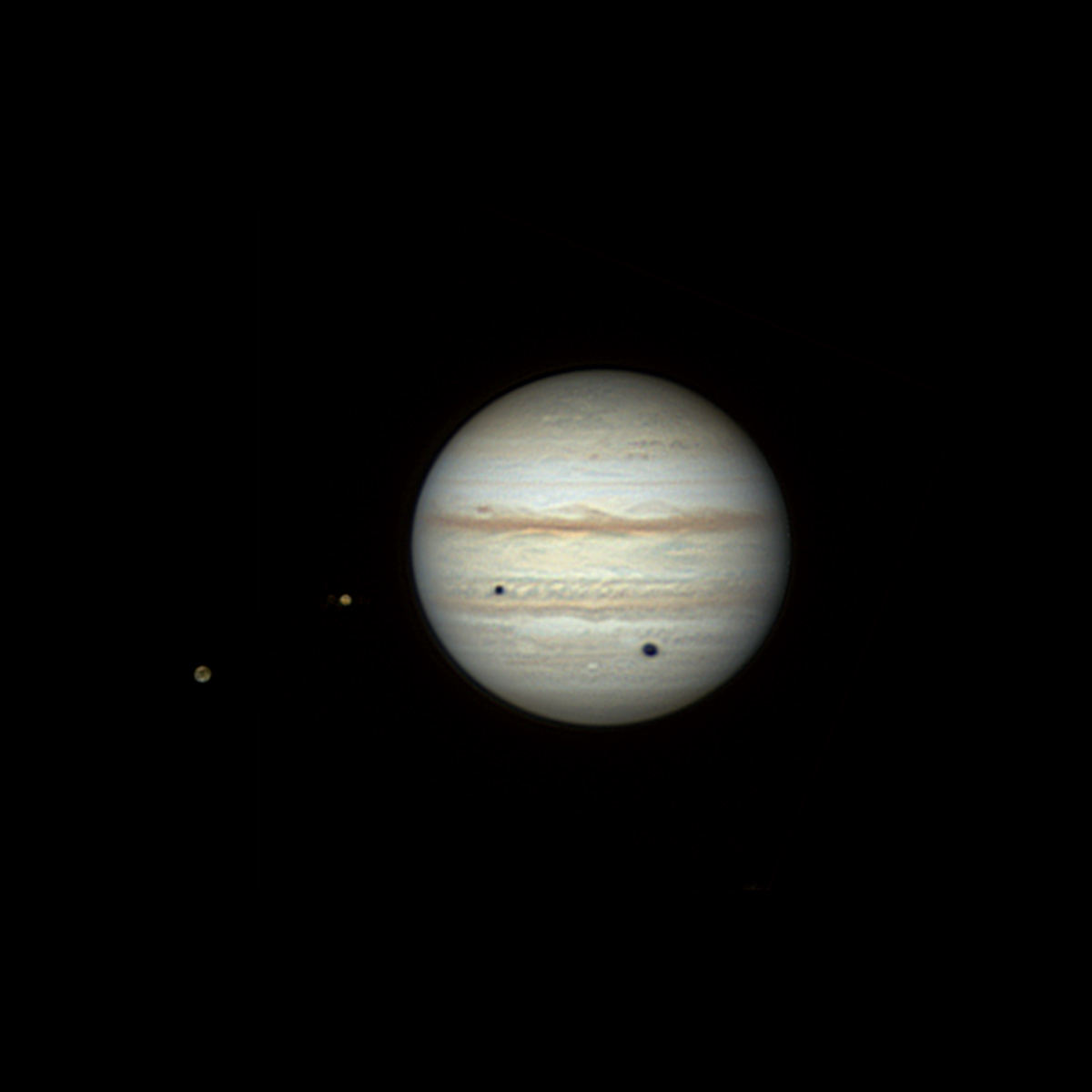 Jupiter Ganymed Io 0207 9UT 09082022 QHY5III178C Gain27 Exposure3.5ms 2xc