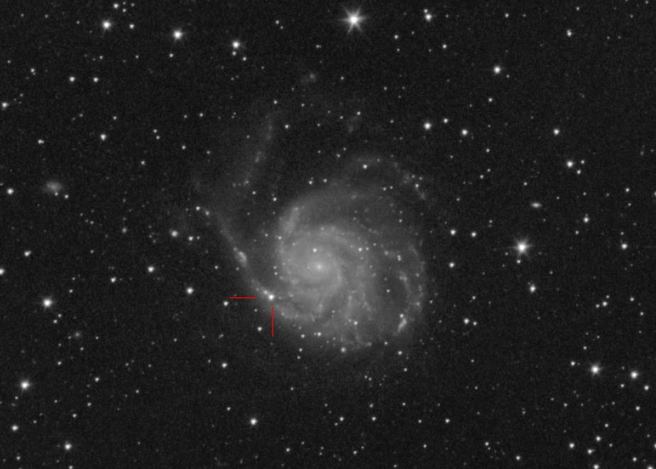 M101 SN2023ixf 20230524 2115UT Aus sw
