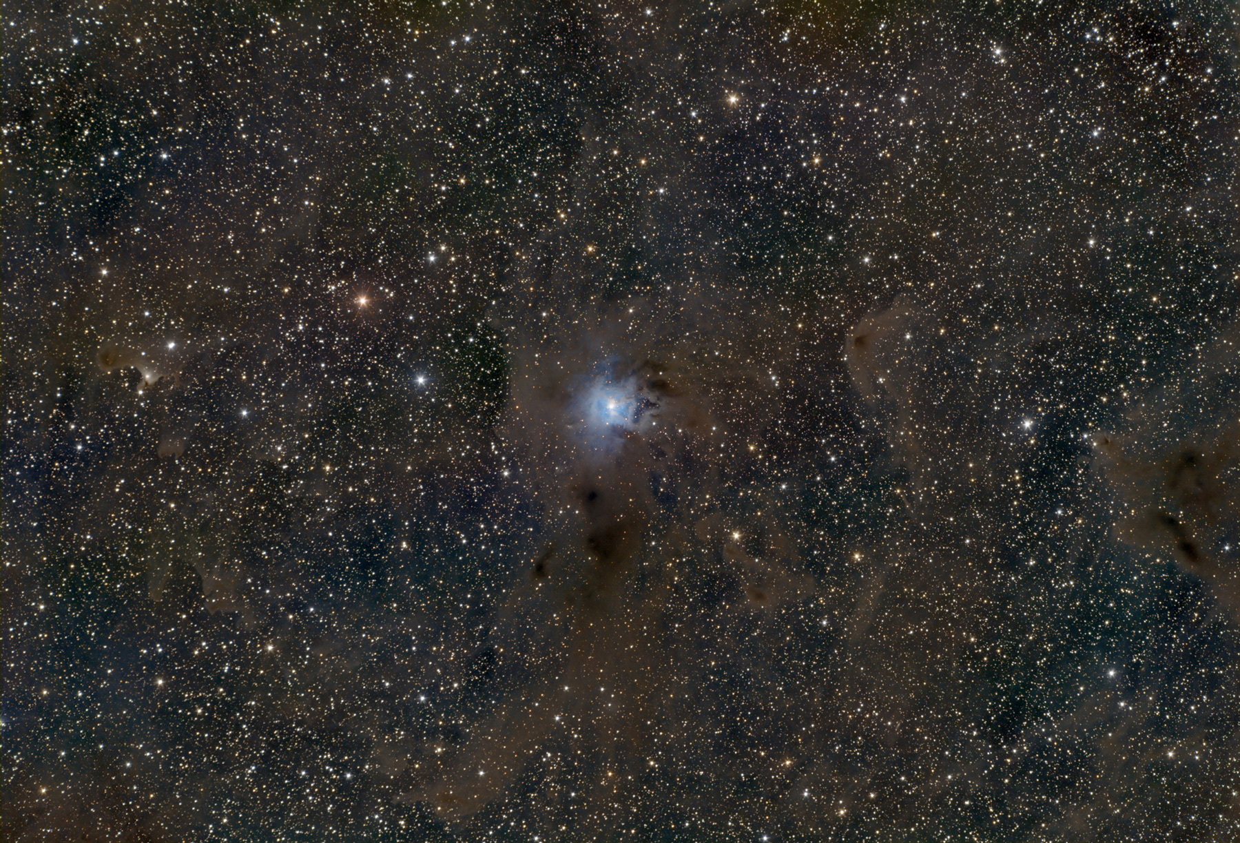 NGC7023 230517 25 25560sec 7klein