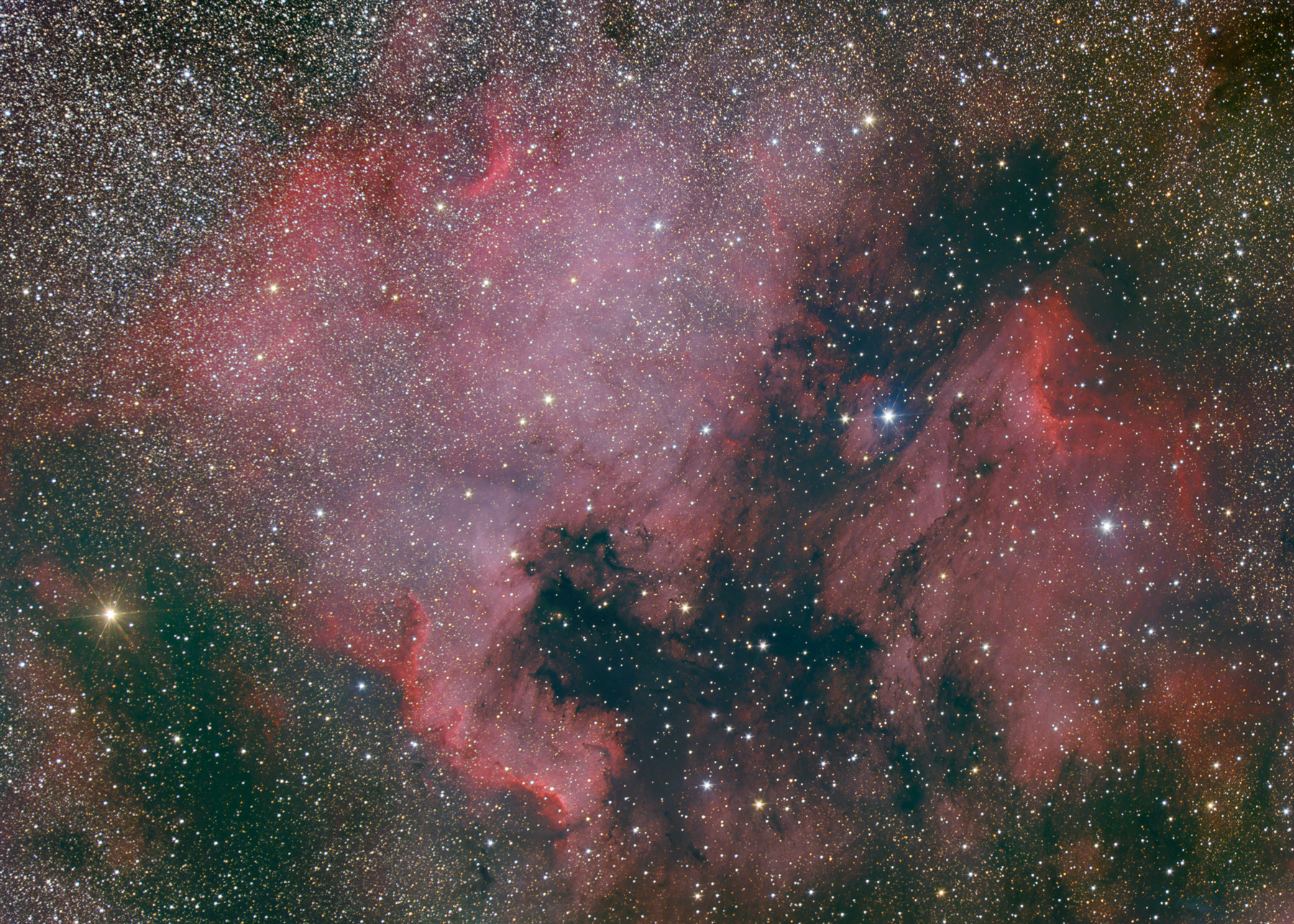 NGC7000 20230908 10 318min 6kk