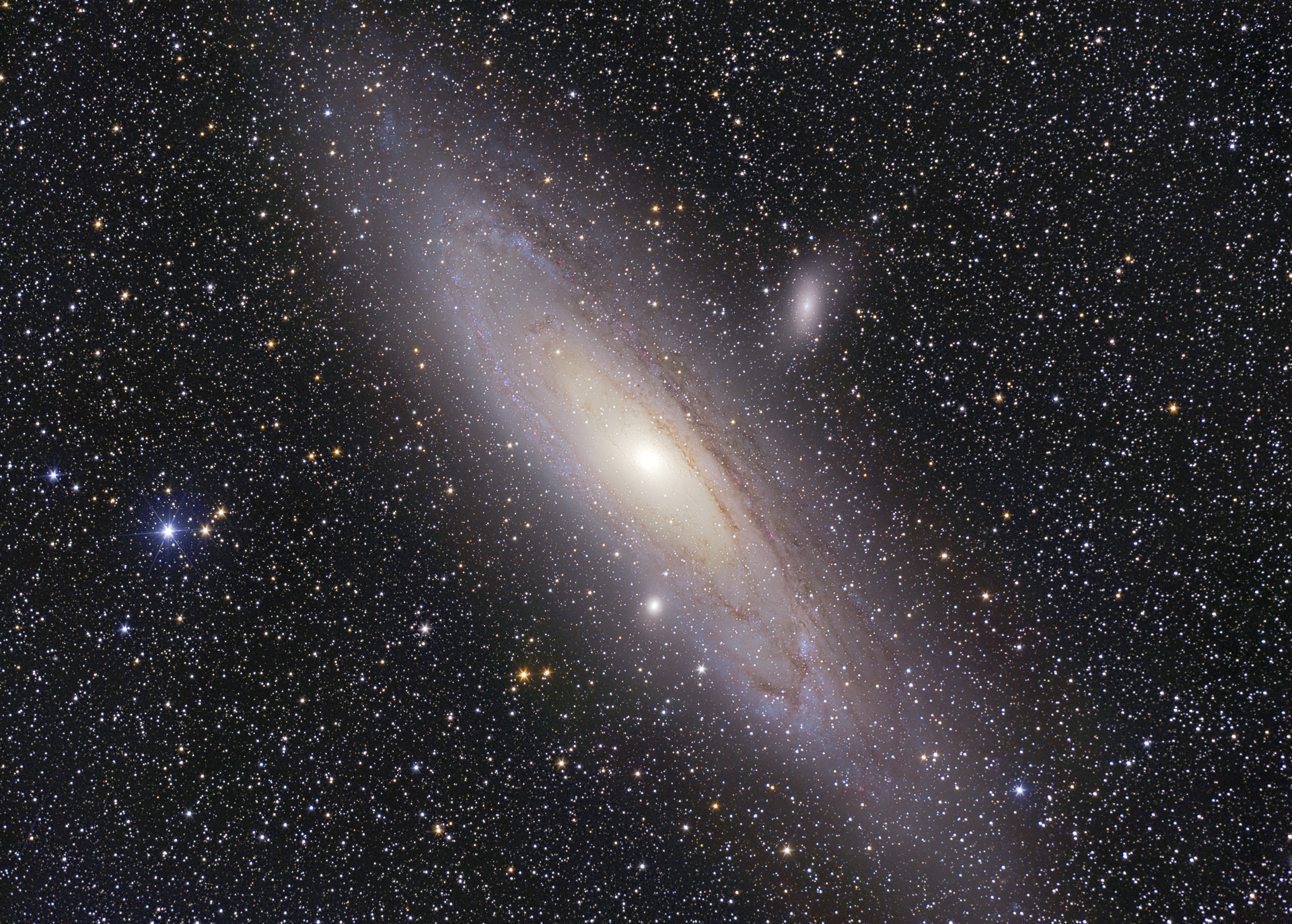 M31 20230915 161min SK 6k