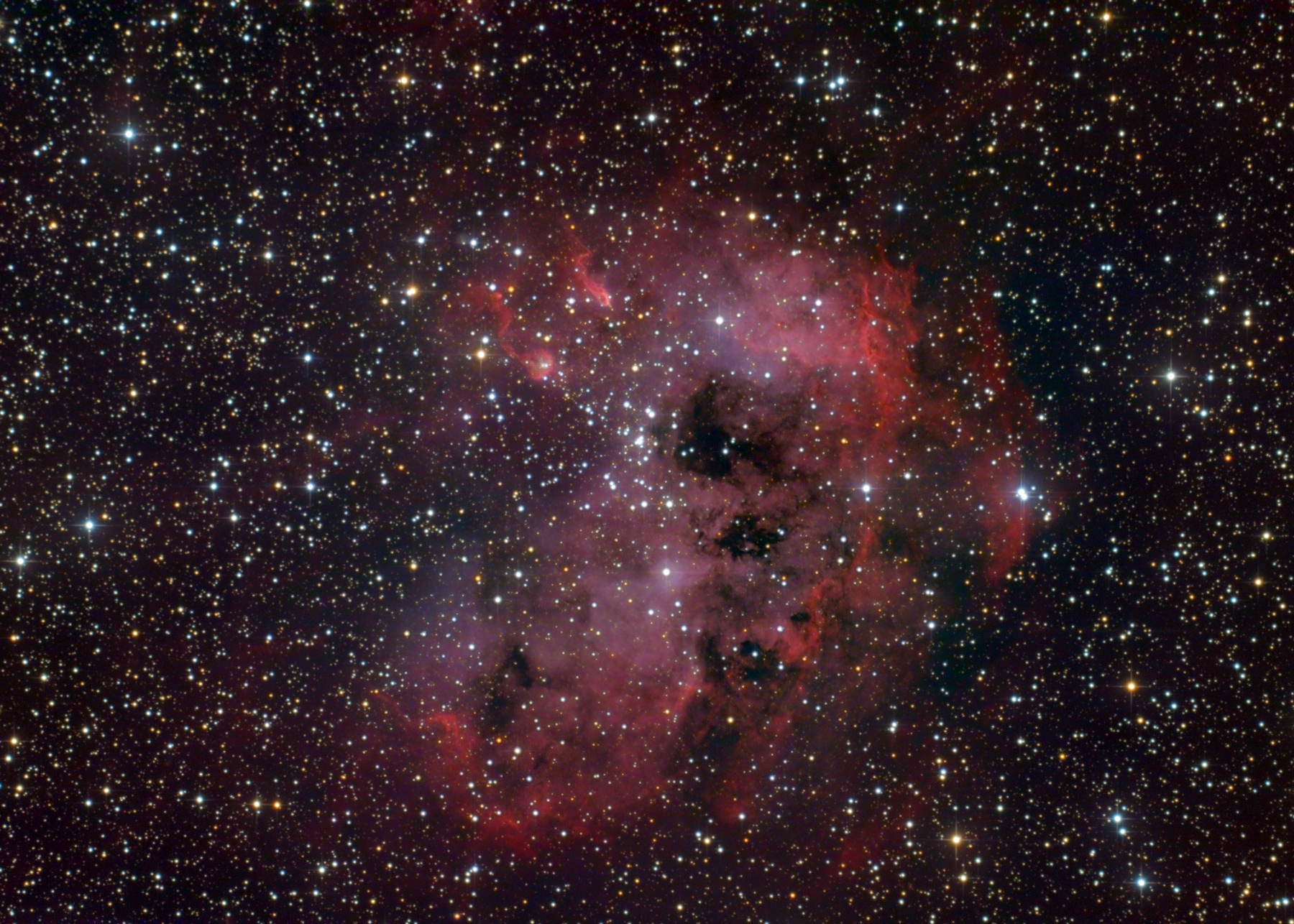 NGC1893 20240128 L220min RGB214min6