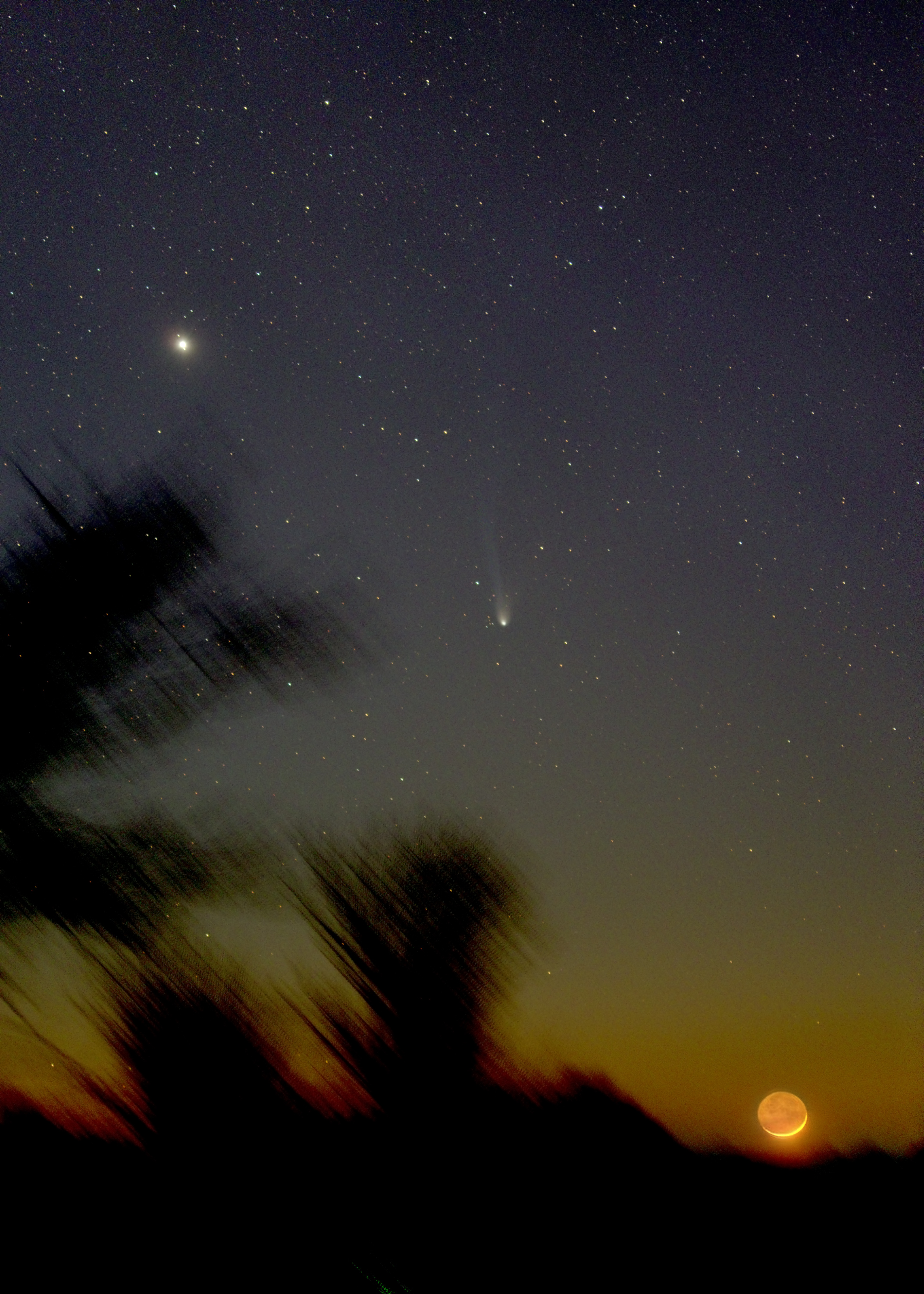 12P Mond Jupiter Uranus 31x5sec 4