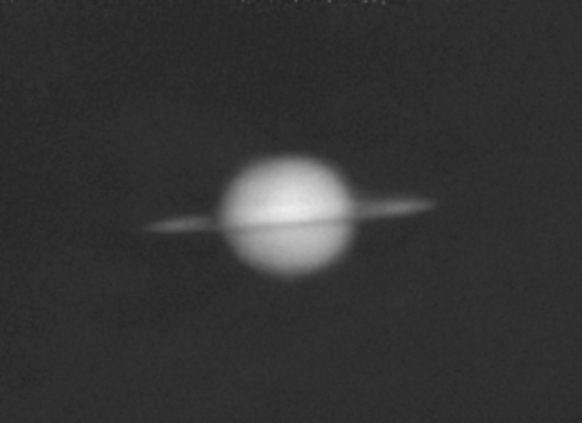 Saturn 2024 05 14 0729 9 U IR ZWO ASI120MM Gain53 Exposure6.9ms lapl8 ap45 Drizzle30 2