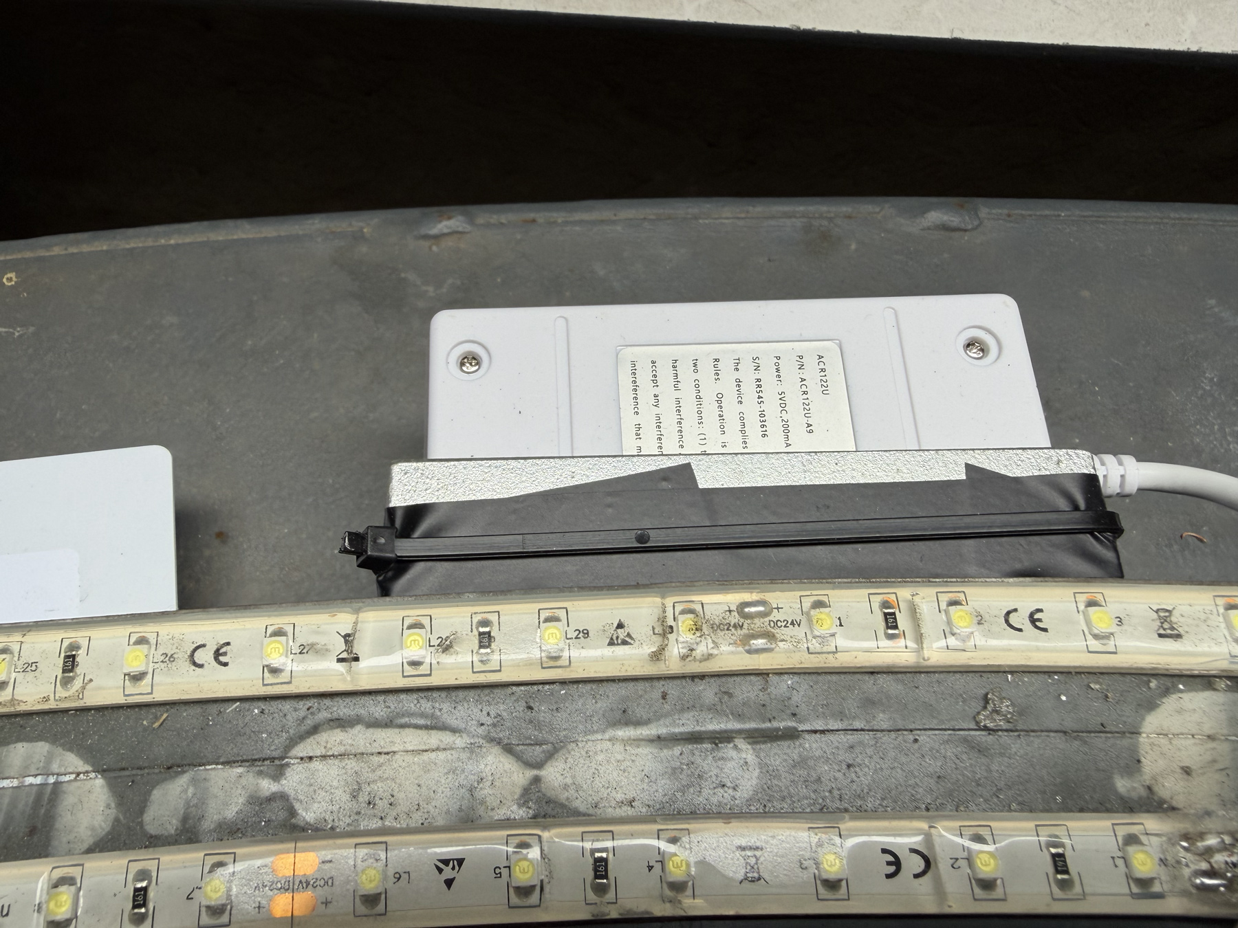 RFID Leser
