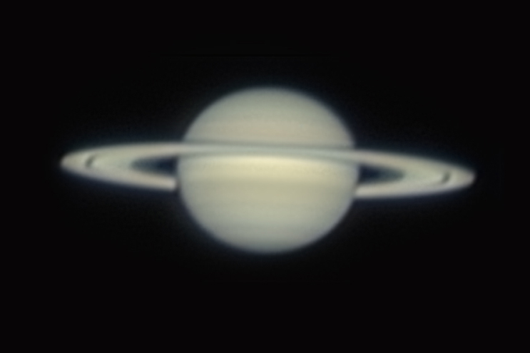 Saturn in Opposition am 15.10.2026