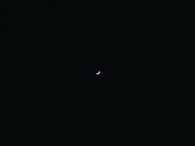 Klostersternwarte Venus 300mm 20200521 2142MESZ
