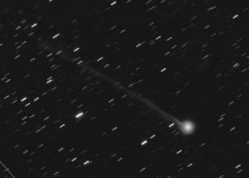 Komet C/2025 F2 (SWAN)