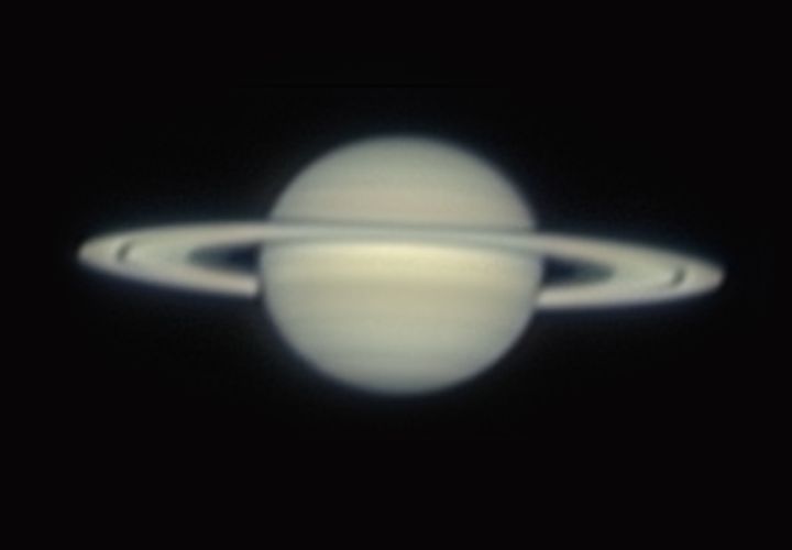 Saturn in Opposition am 15.10.2026