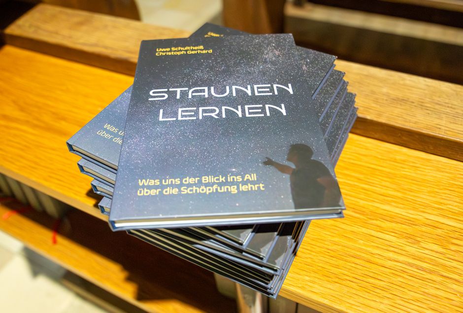 Buch: Staunen Lernen