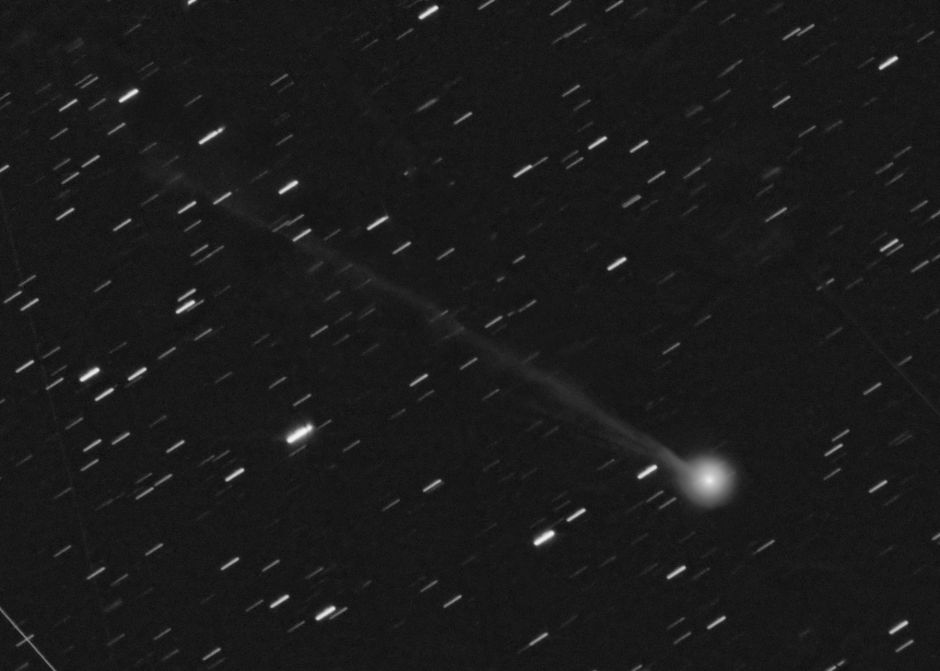 Komet C/2025 F2 (SWAN)