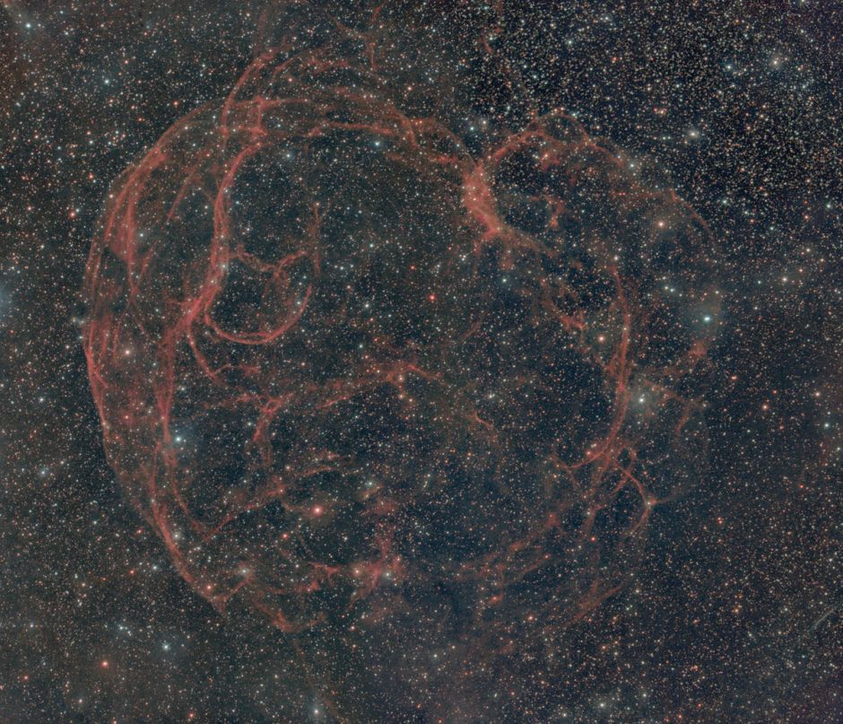 Simeis 147, Klostersternwarte