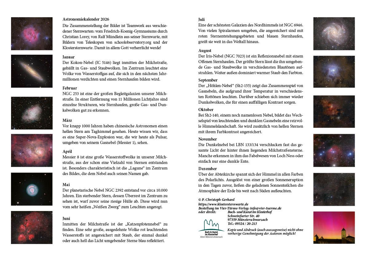 Zusammenstellung und Texte