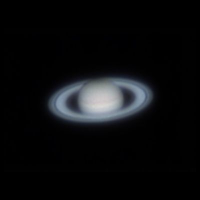 Klostersternwarte, Saturn am 24.7.2019