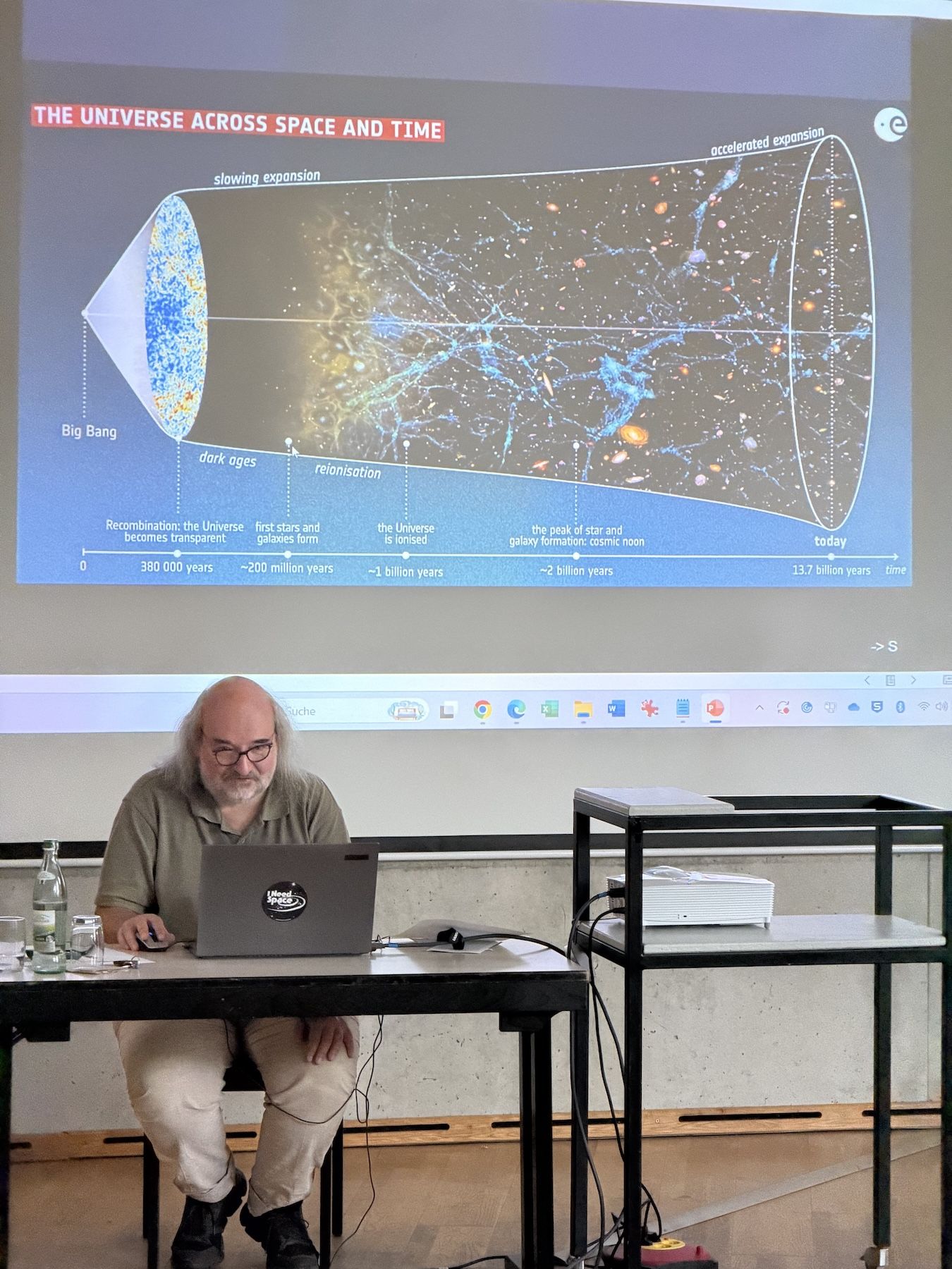 Daniel Fischer in Rothenfels 2025